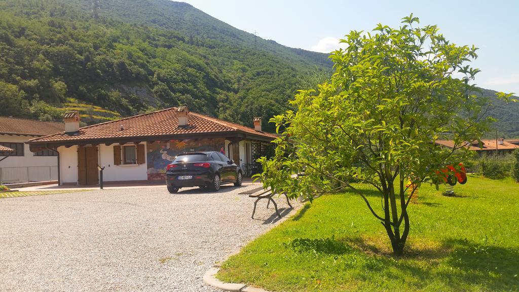Agriturismo Trefrutti Arco Exterior foto