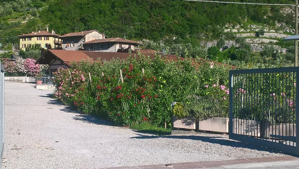 Agriturismo Trefrutti Arco Exterior foto