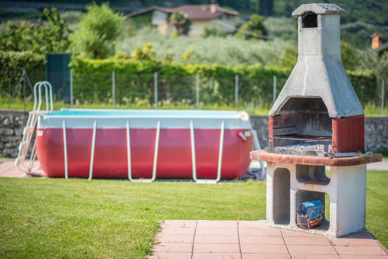 Agriturismo Trefrutti Arco Exterior foto